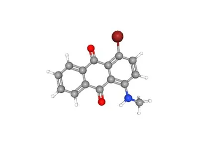 128-93-8 1-metilamino-4-bromo Antrakinon